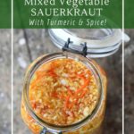 How to make an Indian spiced sauerkraut