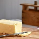 Five ways to flavour homemade culture butter - garlic, herb, basil, lemon, cinnamon honey