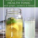 How to make an immune boosting fermented health tonic