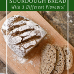 Delicious and flavorful gluten-free and vegan loaf of bread