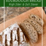 Whole grain, gluten-free vegan bread