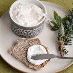 How to turn yogurt into a cheese spread