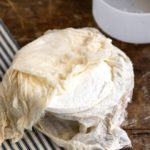 How to make firm kefir cheese