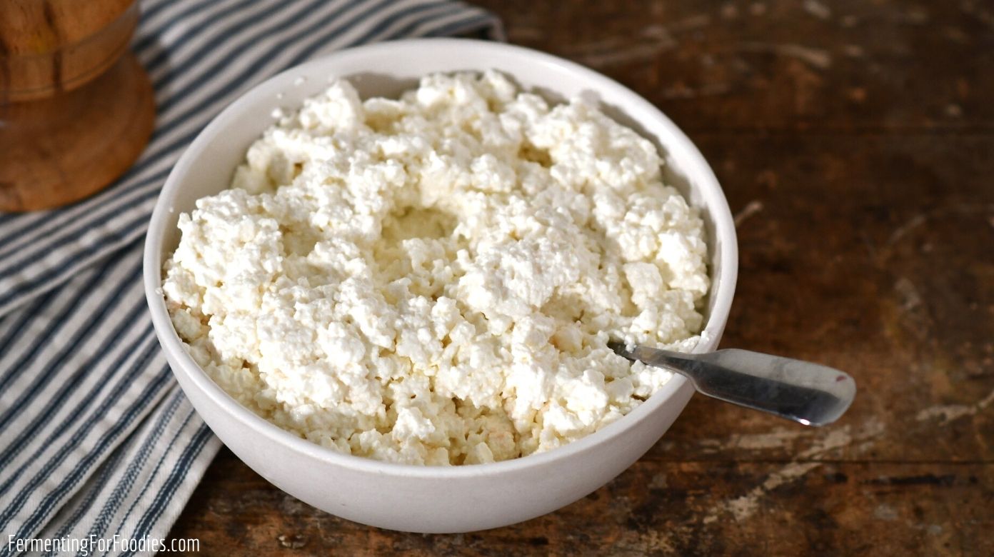 I Love Cottage Cheese (and I'm Not 86 Years Old) | Epicurious