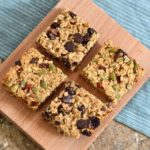 imple sourdough granola bars are gluten-free and healthy