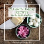 Gut healthy holiday recipes to feed your microbiome