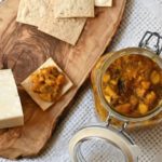 Fermented apple chutney is a simple, no-cook recipe!