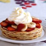 Simple gluten-free buttermilk pancakes with 8 mix-in flavour options!