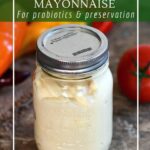 Healthy Mayonnaise with 10 flavor options