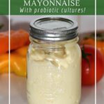 How to make a healthy mayonnaise