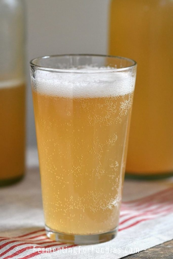 Simple hard apple cider recipe for beginners