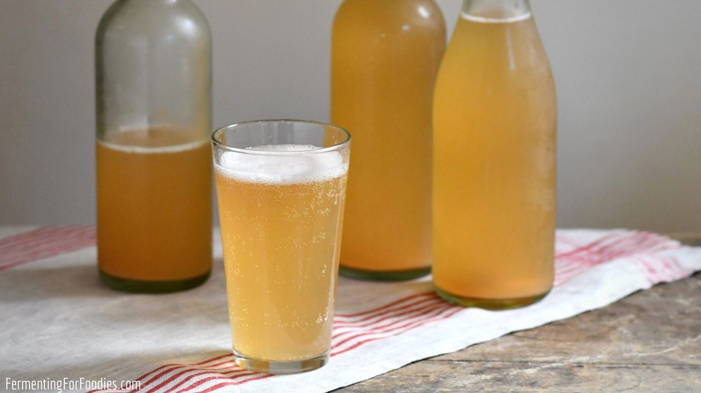Can You Make Apple Cider From Apple Juice?  