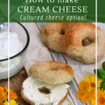 How to make cream cheese