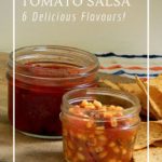 How to make fermented tomato salsa for a simple, delicious and probiotic dip