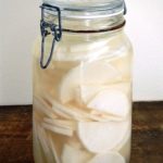 How to make fermented radishes with all sorts of different types of radishes including Daikon