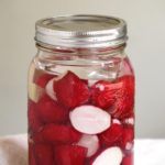 Fermented radishes are so easy and reliable. Perfect for beginners