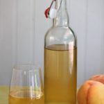 How to make peach wine with 4 other fruit blends, including berries, plums, pears and rhubarb
