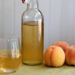 Peach wine is a light and sweet wine, perfect for summer!