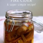 Six different ways to enjoy fire cider - as a tonic, salad dressing, marinade, drink or immune booster