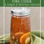 How to pack immunity into fire cider infusion