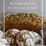 10 amazingly delicious gluten-free sourdough recipes