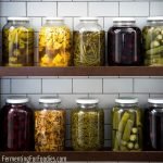 How to make fermented foods part of your menu.