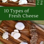Homemade fresh cheese, 10 simple recipes, perfect for beginners