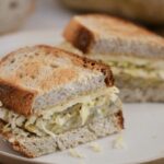 How to make a Vegan Reuben Sandwich