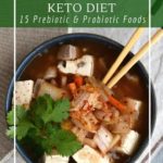 Prebiotic-and-probiotic-foods-for-gut-health-on-the-keto-diet