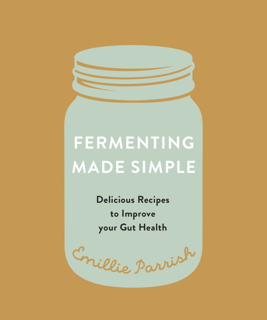 Fermenting Made Simple Cookbook Cover