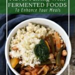 How to use fermented foods for flavor pairing