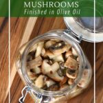 How to make fermented mushrooms