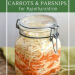 How to make a cabbage-free alternative sauerkraut