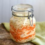 How to make a cabbage-free alternative sauerkraut