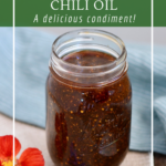 How to make black bean chili oil