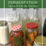 Tips and tricks for fermenting in hot weather.