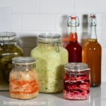 How to use fermentation for long-term food storage